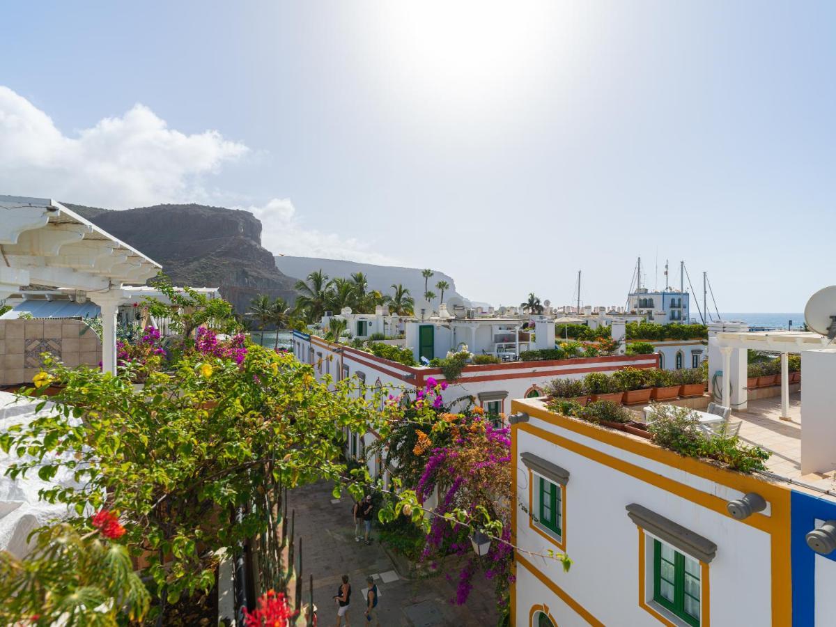 Appartamento Marina Nº 342 Puerto De Mogan Esterno foto