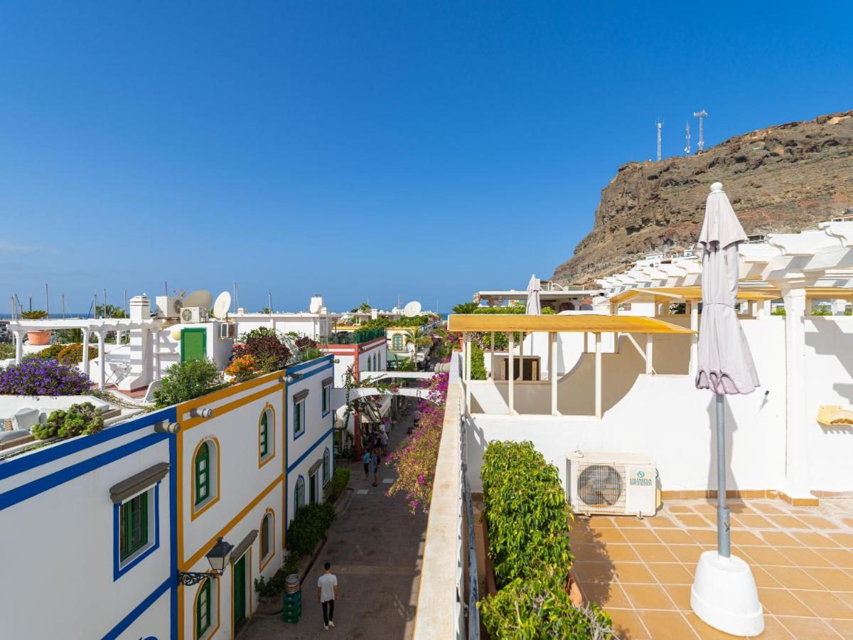Appartamento Marina Nº 342 Puerto De Mogan Esterno foto
