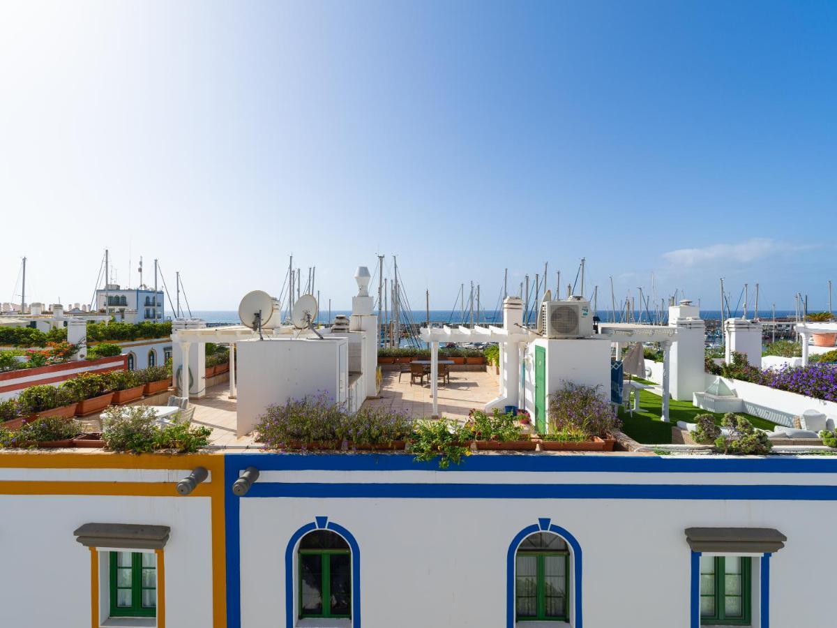 Appartamento Marina Nº 342 Puerto De Mogan Esterno foto