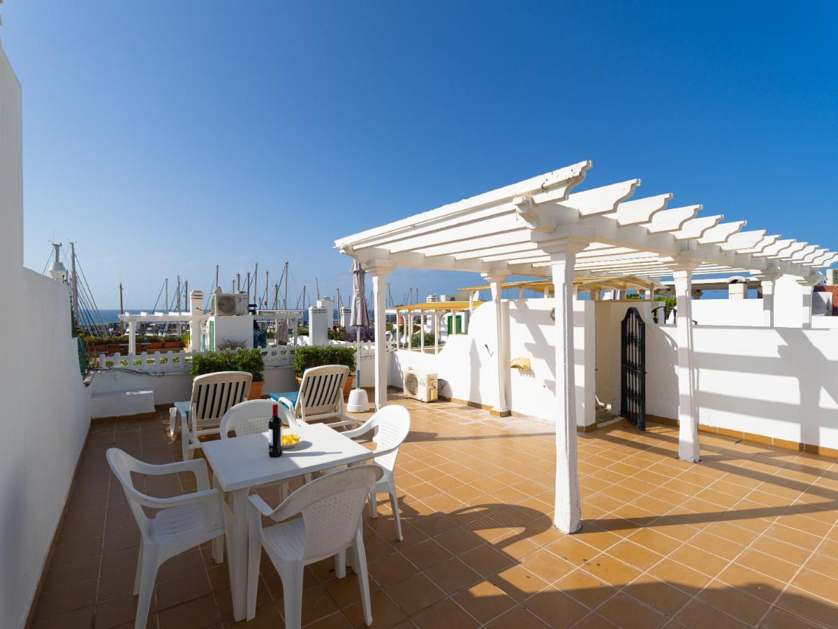 Appartamento Marina Nº 342 Puerto De Mogan Esterno foto
