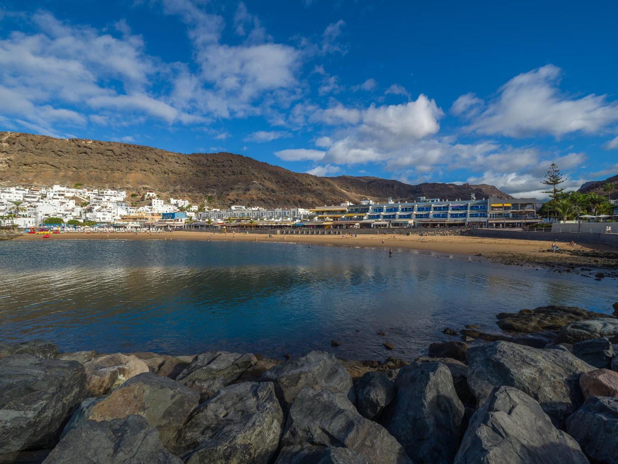 Appartamento Marina Nº 342 Puerto De Mogan Esterno foto