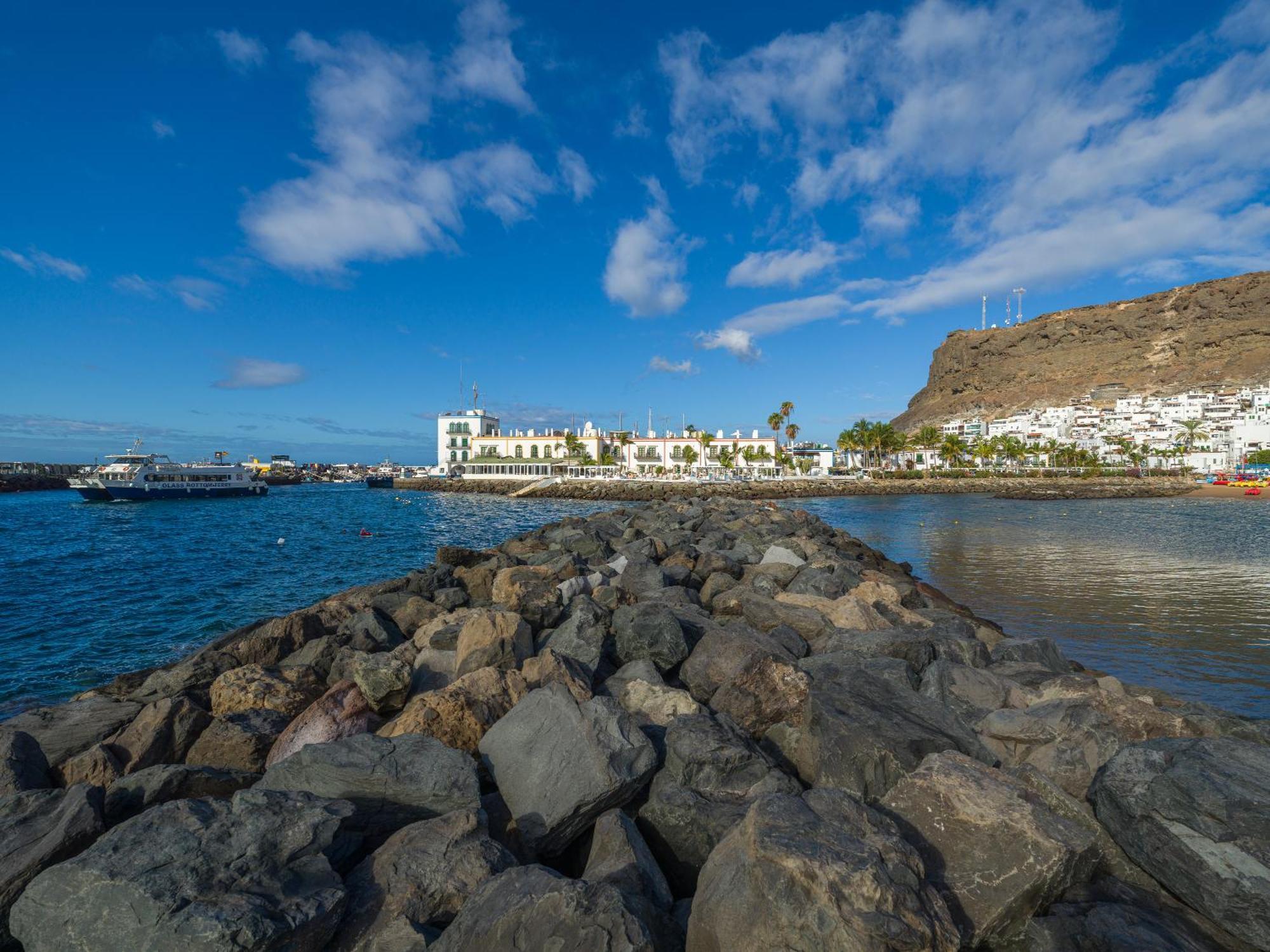 Appartamento Marina Nº 342 Puerto De Mogan Esterno foto