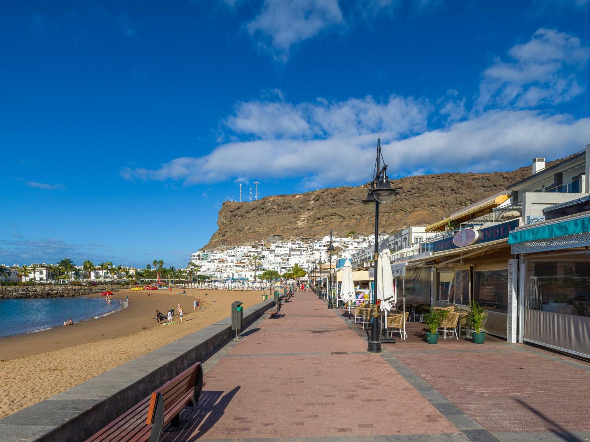 Appartamento Marina Nº 342 Puerto De Mogan Esterno foto