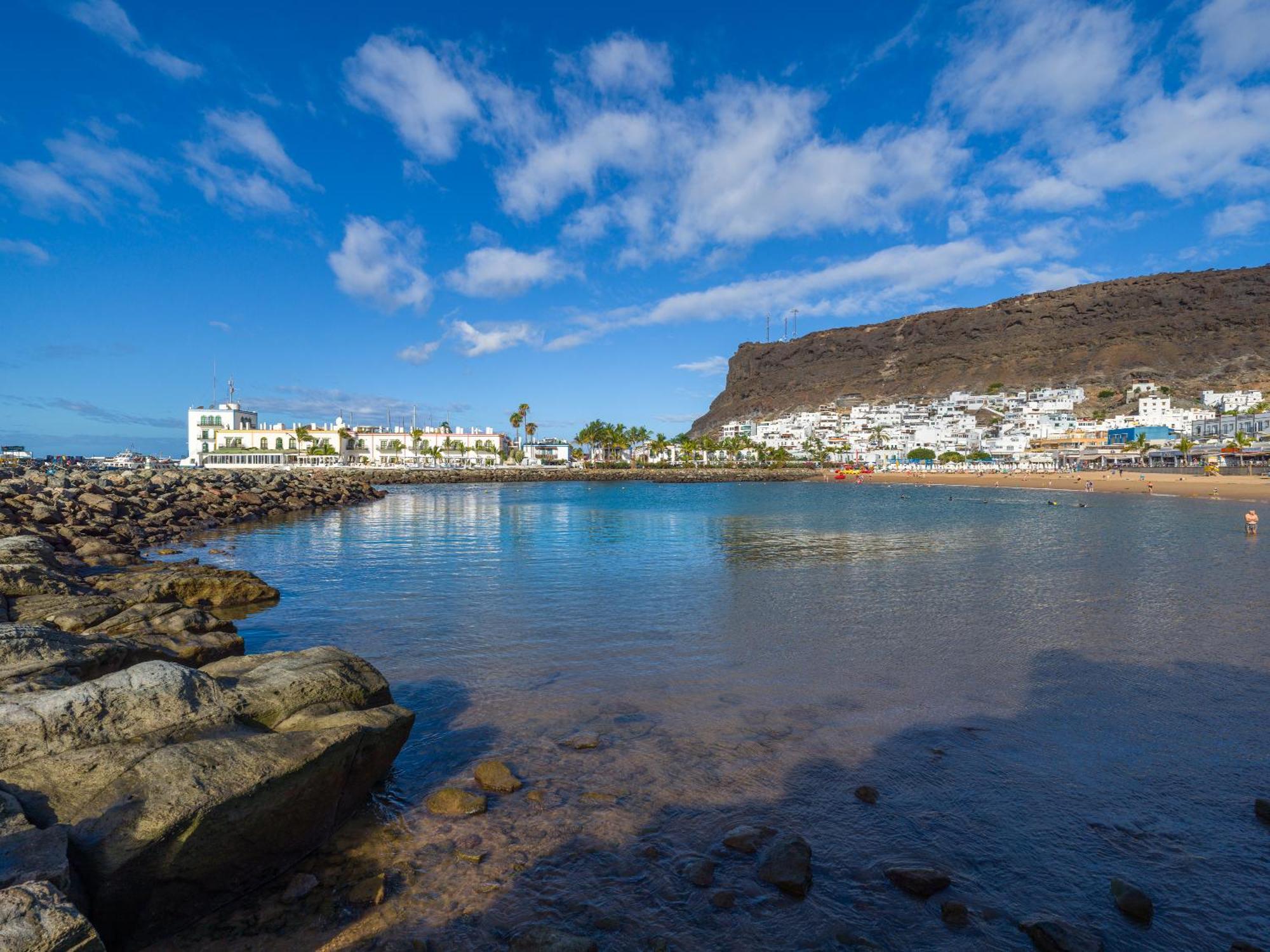 Appartamento Marina Nº 342 Puerto De Mogan Esterno foto